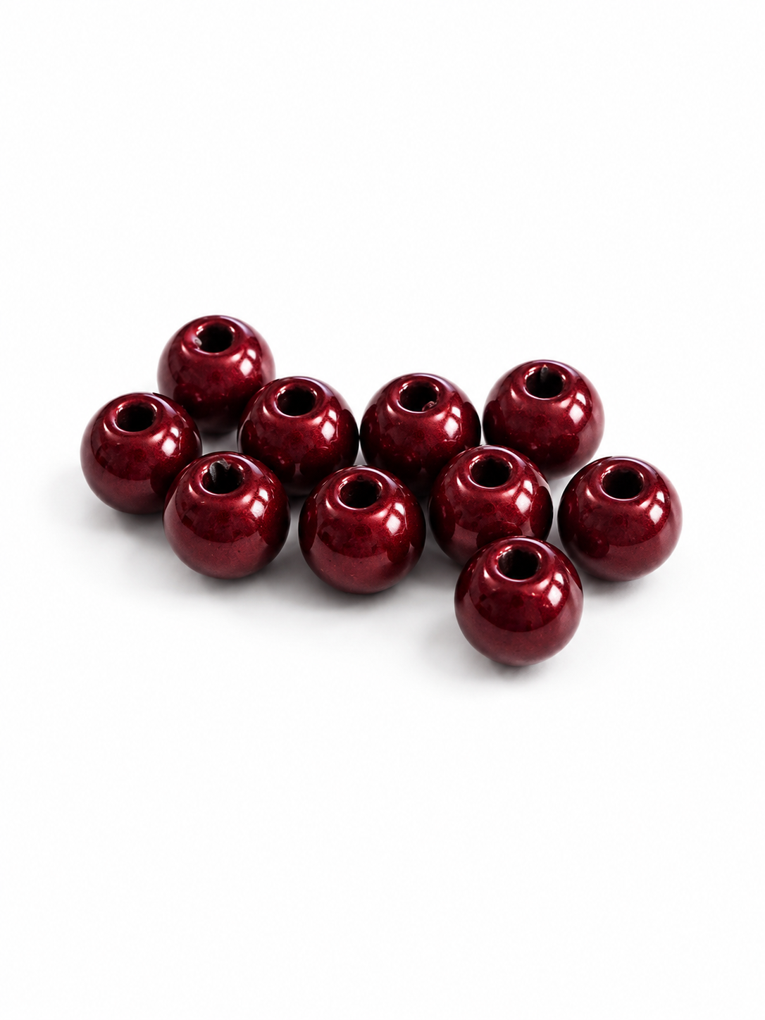 Tungsten Beads (Priced Per 10) - Jig Shack Exclusive
