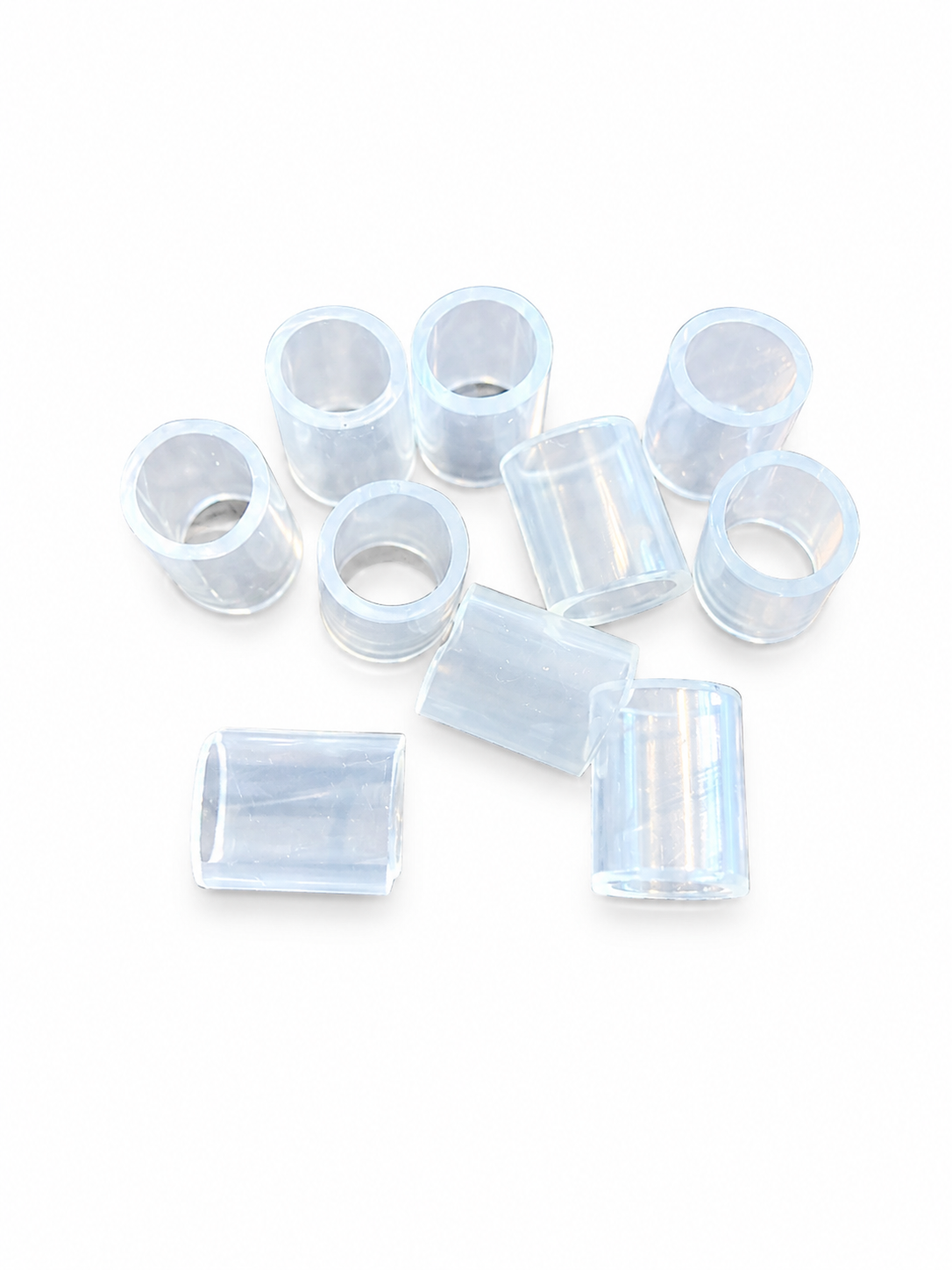 Wacky Bands - 4 Sizes - Jig Shack Exclusive (10 Pack)