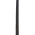 6mm Black Sterling Accessory Cord-By The Foot