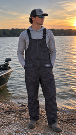 Available Now! Jig Shack Outdoors All Weather Waterproof Rain Bibs (Recommended to Size Down)