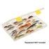 Plano ProLatch Thin Stowaway 3700  Clear 2370100