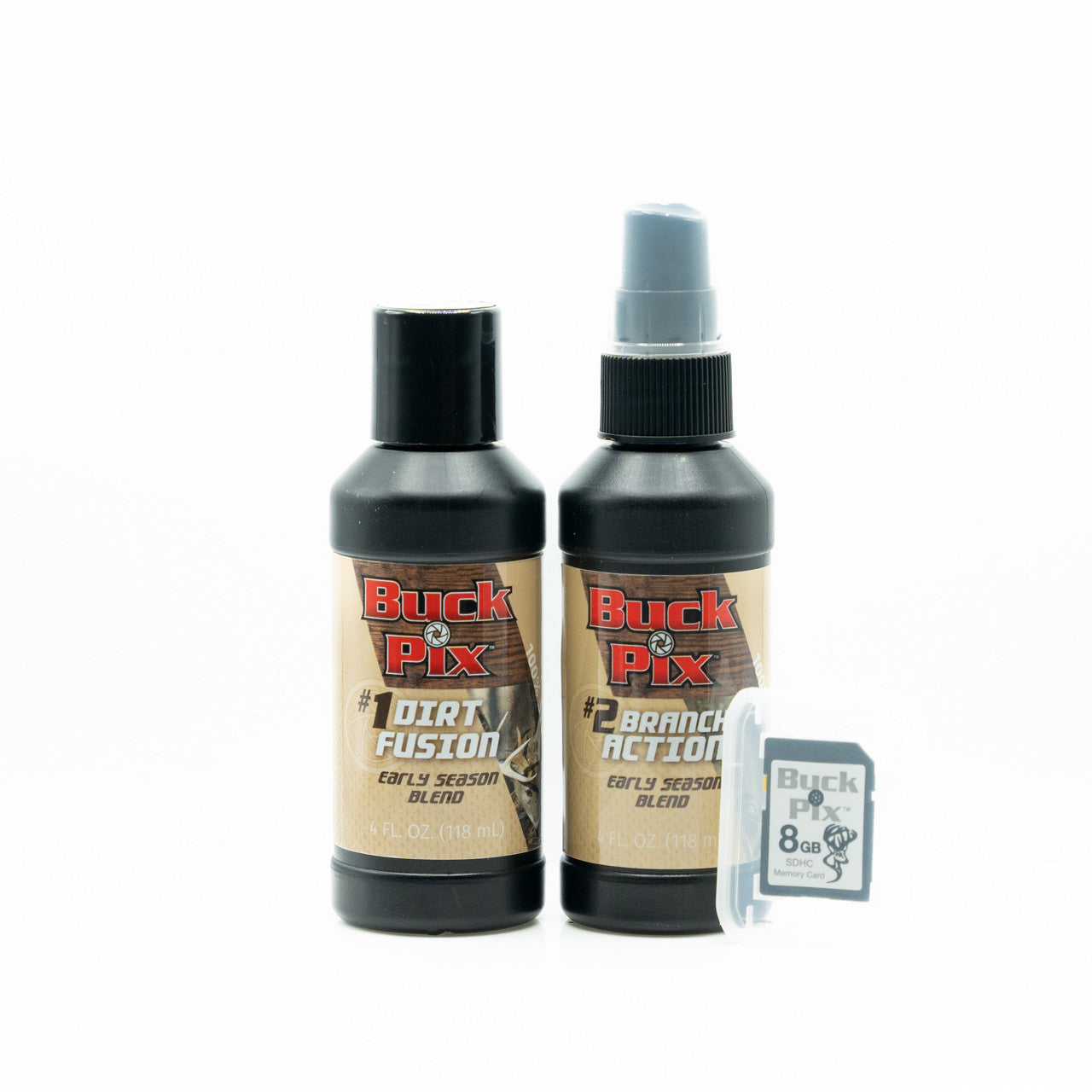 Buck Pix 3pc