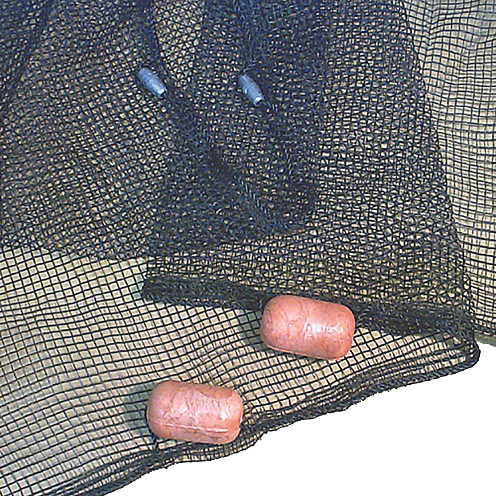 Frabill Seine Net  4 x 25 Mesh PMC2157