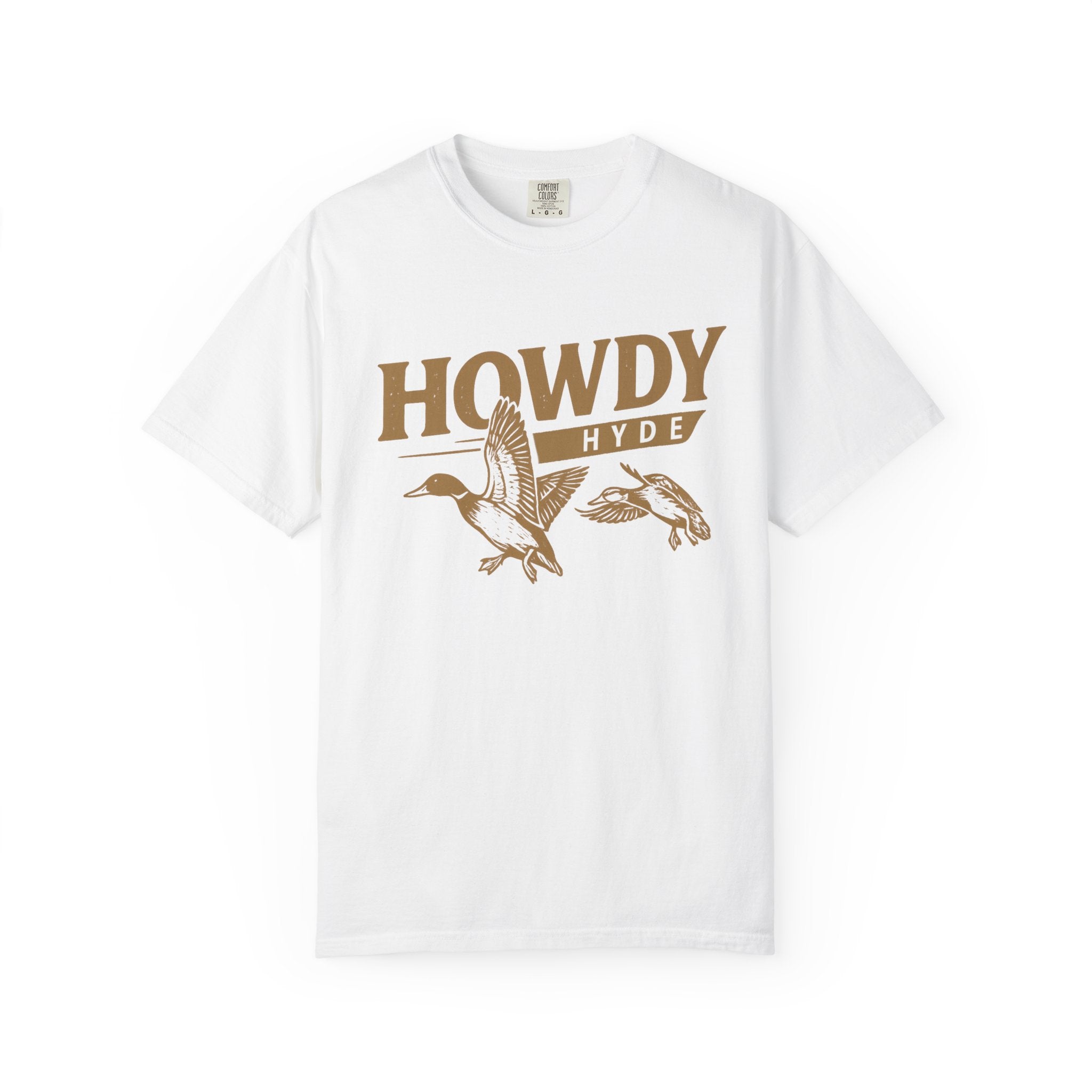Howdy Hyde Duck Pair T-Shirt
