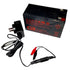 Humminbird 9Ah 12V AGM Battery Kit 7700301