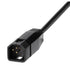 Humminbird XNT9HWT HELIX Dual Spectrum CHIRP Transom Mount Transducer wTemp 7102741
