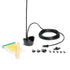 Humminbird XP 9 HW T InHull Transducer 7102761