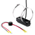 Humminbird XTM14HWMDIT MEGA DI Dual Spectrum CHIRP Trolling Motor Transducer wTemp fSOLIX 7102911