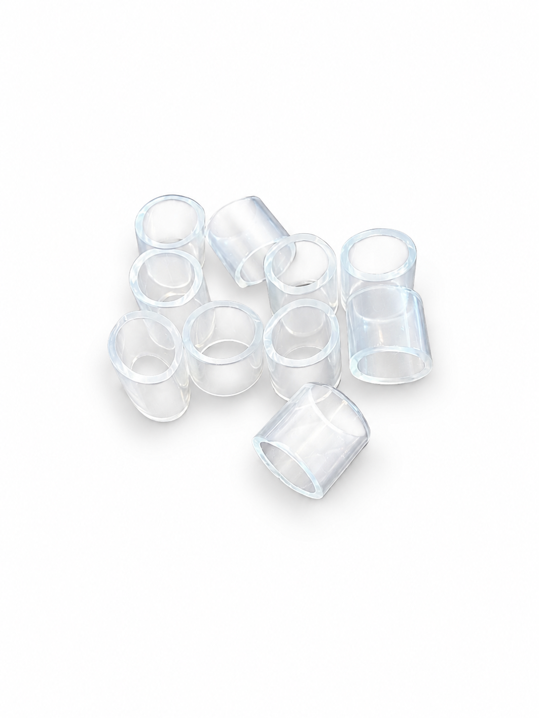Wacky Bands - 4 Sizes - Jig Shack Exclusive (10 Pack)