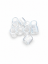 Wacky Bands - 4 Sizes - Jig Shack Exclusive (10 Pack)