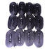Rod Saver Economy Boat Cover TieDown Set  8  12Pack EBCTD