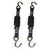 Rod Saver Deluxe Trailer TieDown  1 x 3  Pair TTDS13