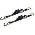 Rod Saver Paddle Bucket Trailer TieDown  1 x 4  Pair 1PB4