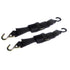 Rod Saver Quick Release Trailer TieDown  2 x 6  Pair QRTD6