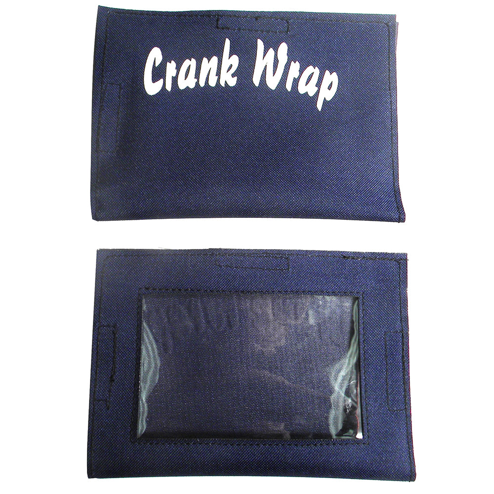 Rod Saver Crank Wrap  25 x 7 CW2