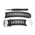 Garmin Watch Band fApproach S3  GrayBlack 0101182202