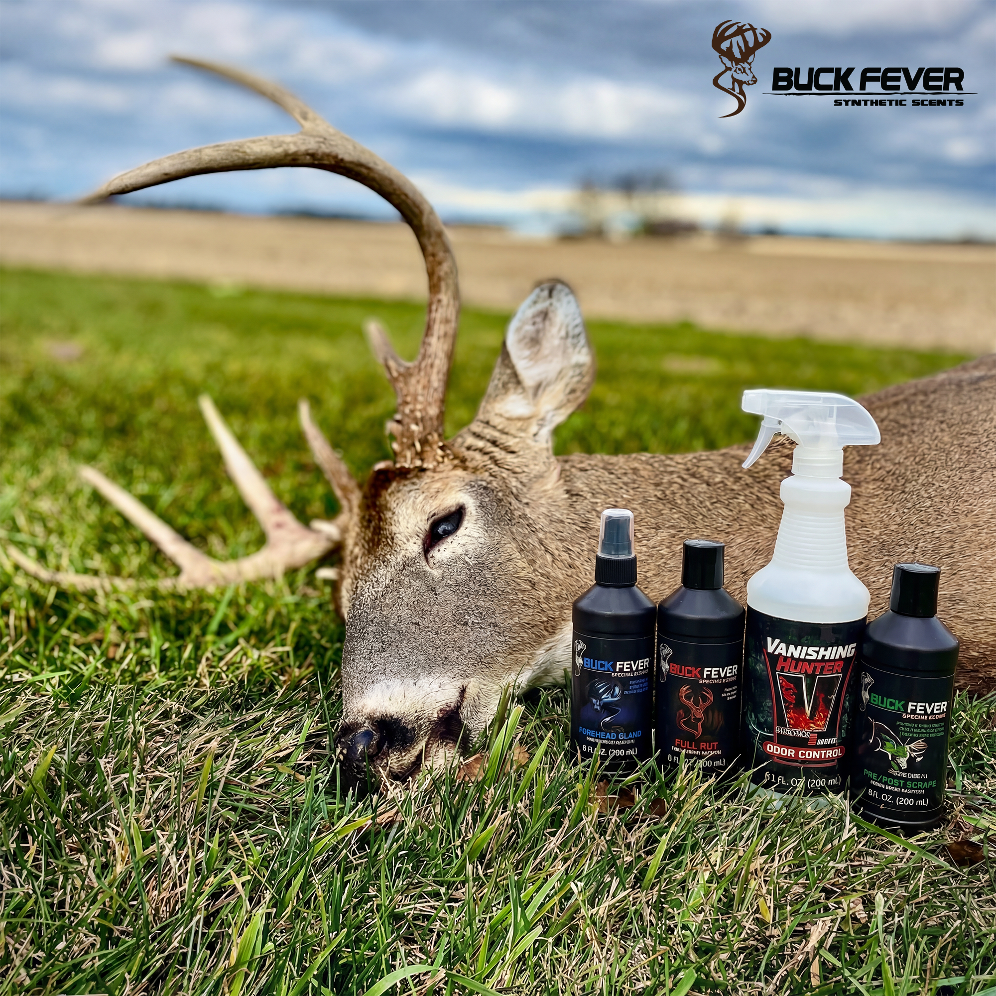 Pro Pack  - Synthetic Deer Scent Pack