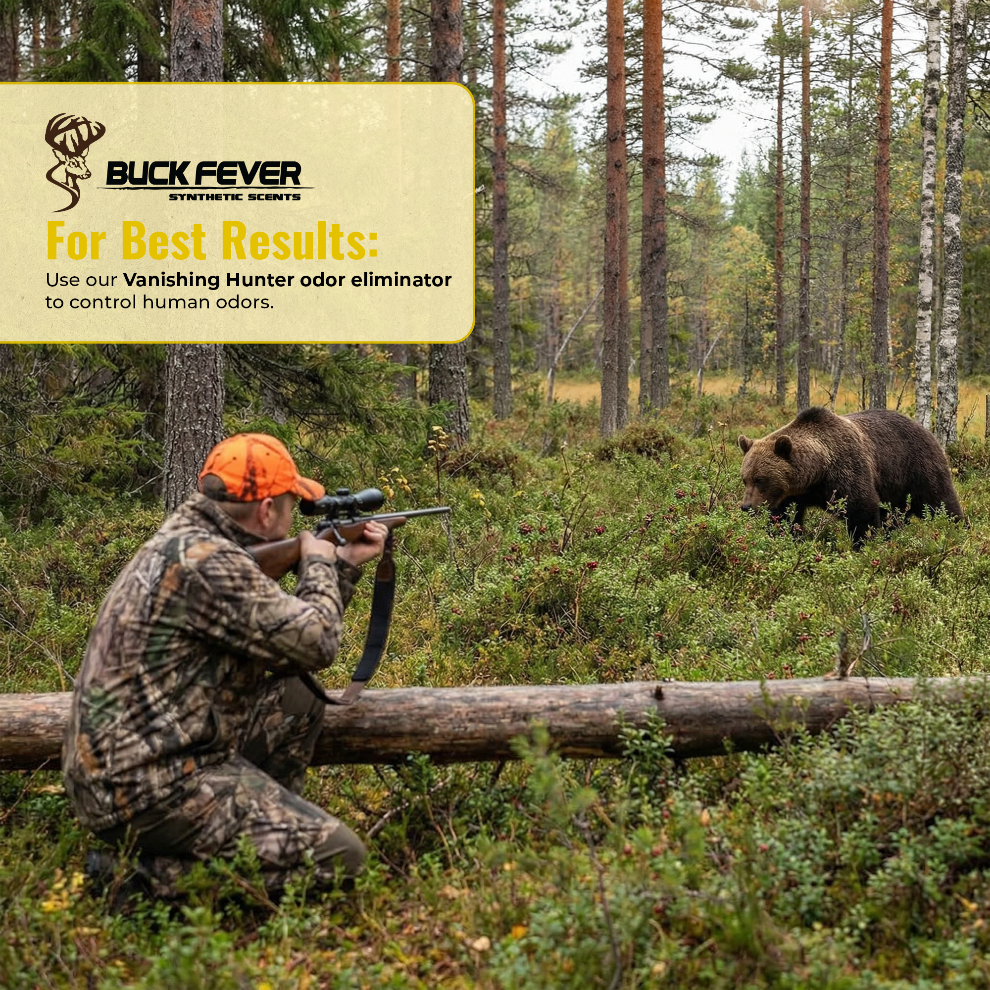 Bear Juice - Bear Attractant