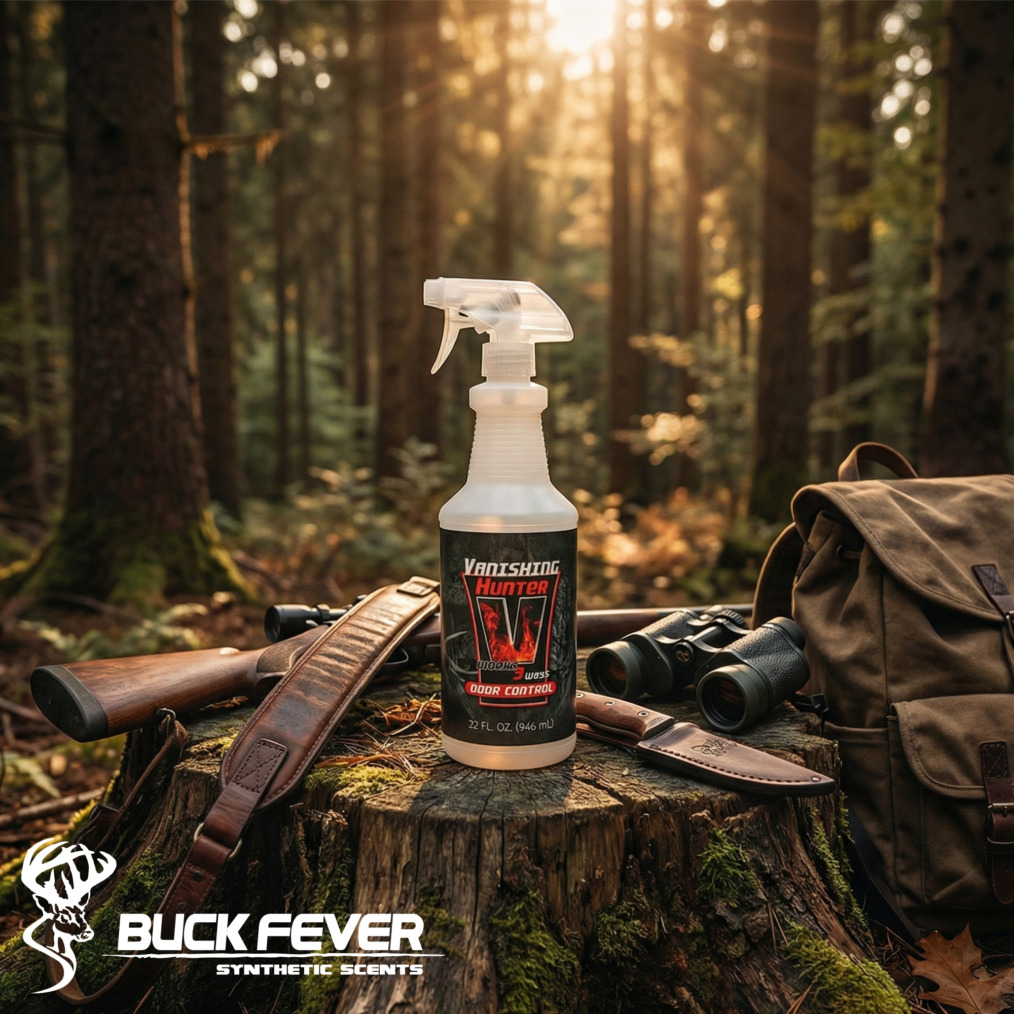 Vanishing Hunter Odor Control - Scent Elimination Spray