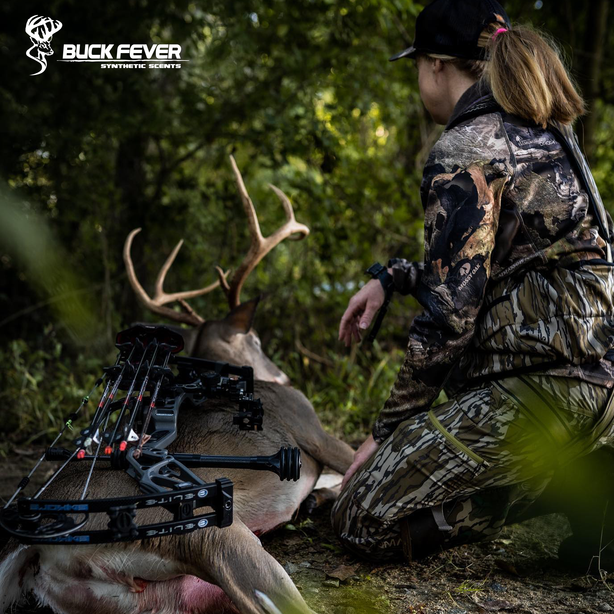 Gamechanger Full Rut - Synthetic Rut Deer Scent Pack