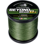 Beyond Braid 8X Ultra Performance 8 Strand Braided Line - 300 to 2000 Yards