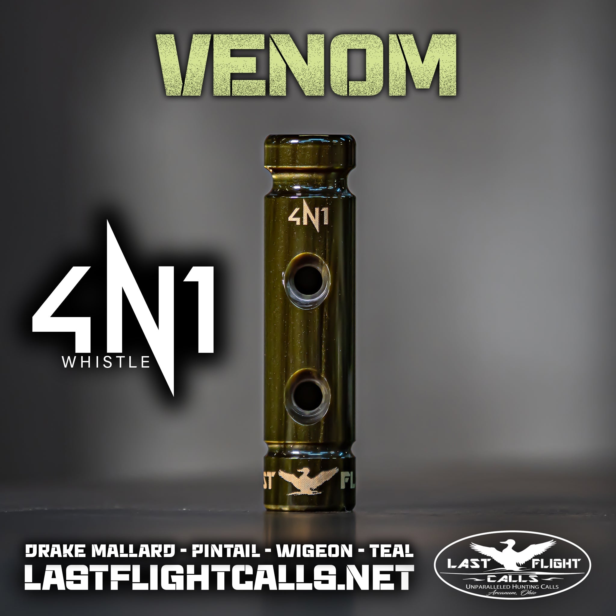 4N1 WHISTLE