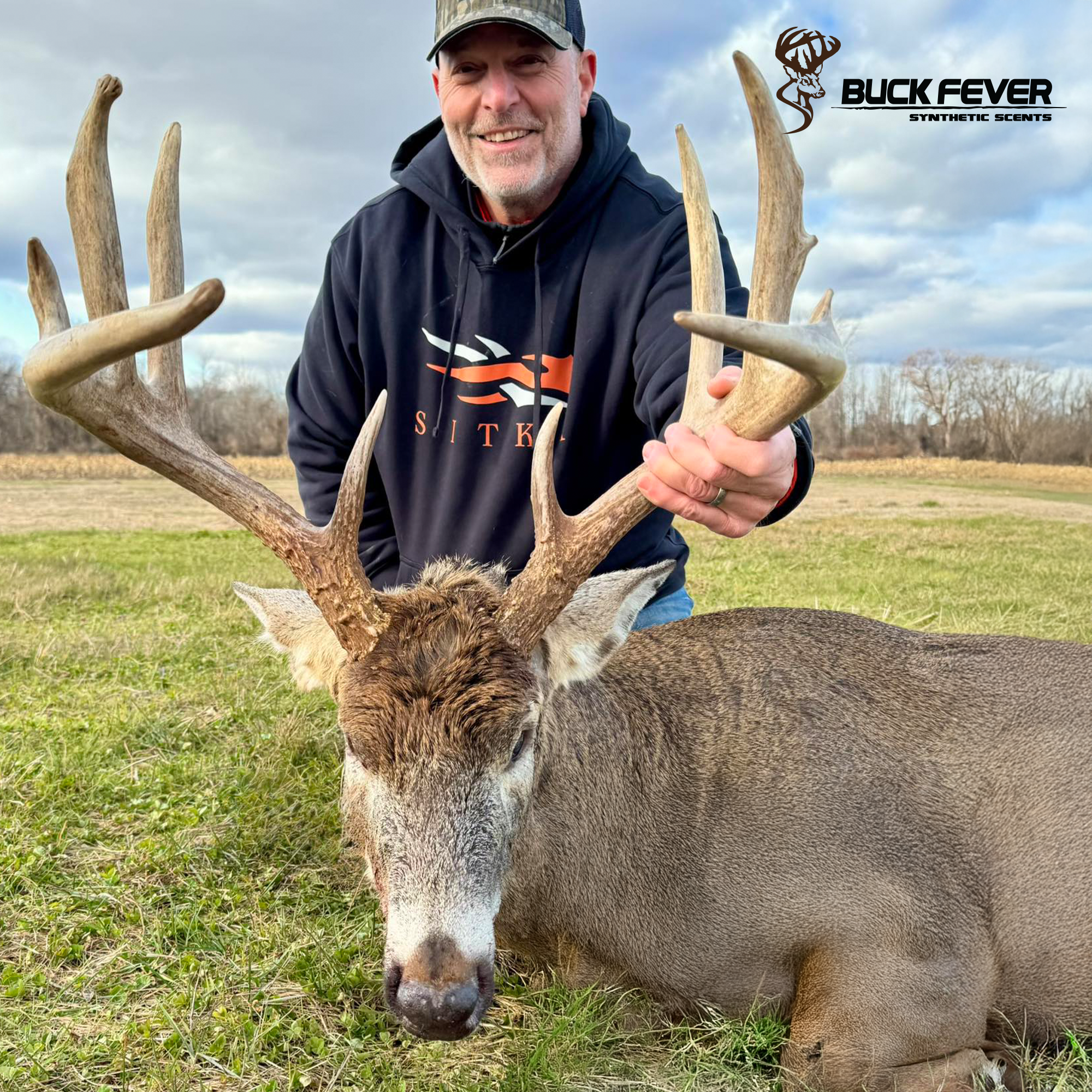 Gamechanger All Season - Synthetic Deer Scent Pack