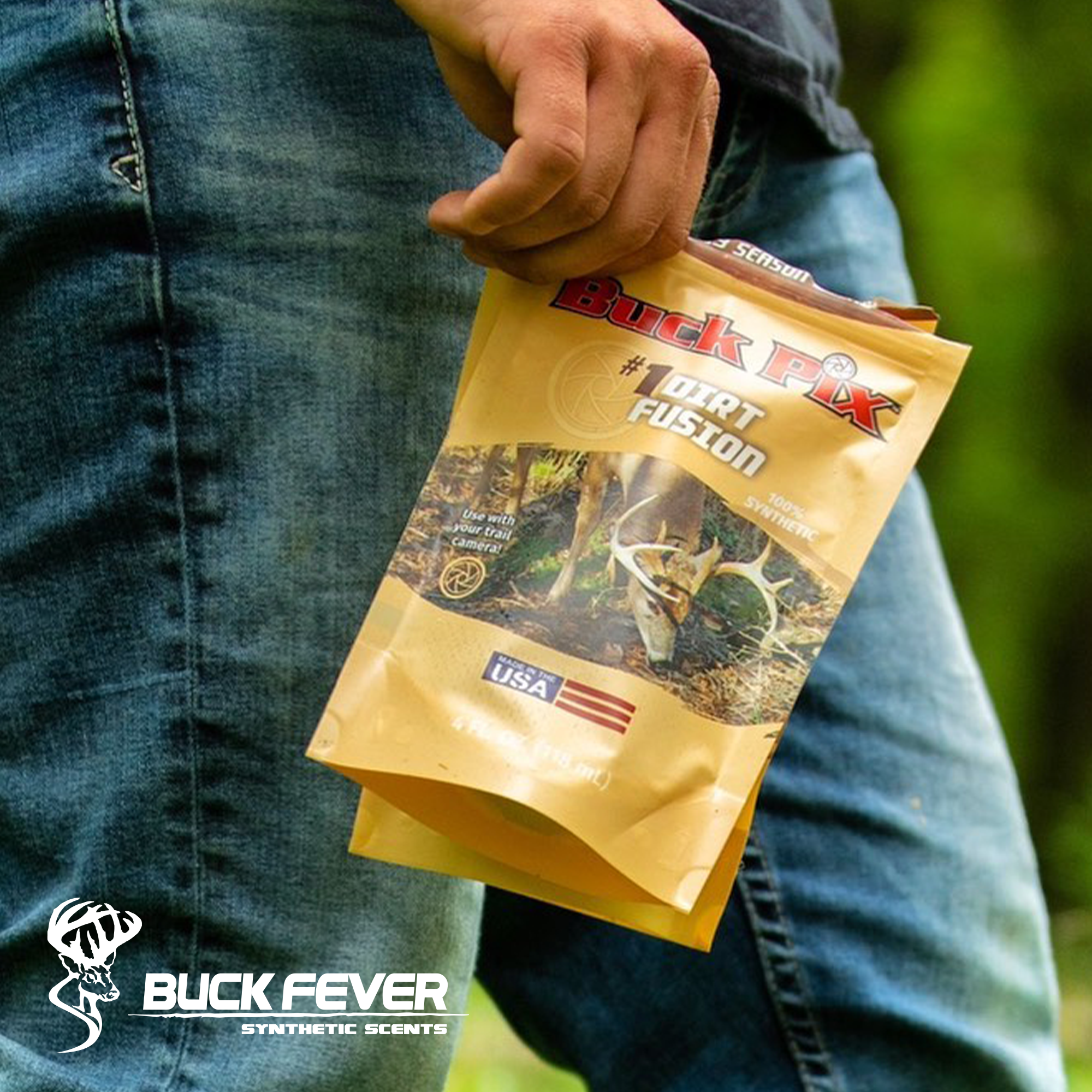 Buck Pix #1 Dirt Fusion