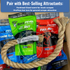 Scrape Rope Kit