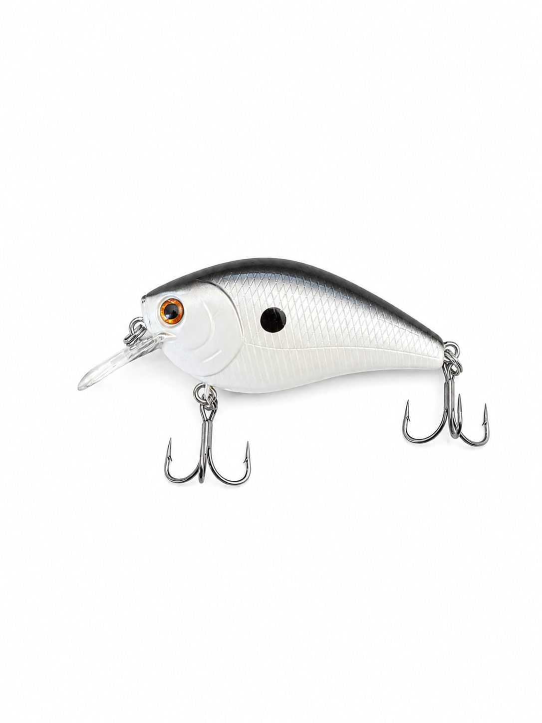 Jig Shack Hand Painted Squarebill Crankbaits
