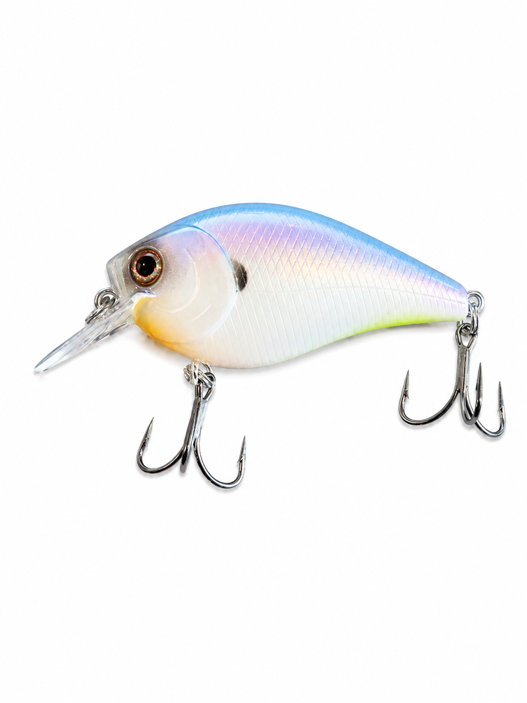 Jig Shack Hand Painted Squarebill Crankbaits