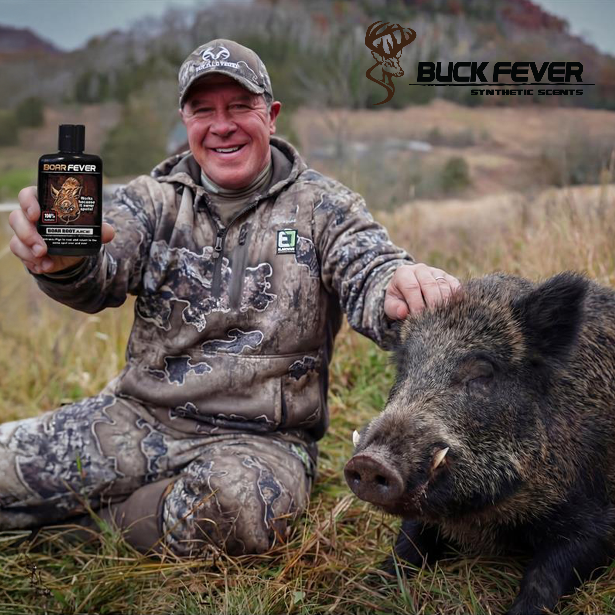 Boar Root Juice- Rooting Hog Attractant Scent