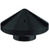 TH Marine GForce ELIMINATOR Trolling Motor Black Prop Nut fMinn Kota 3570 Trolling Motor GFELMKSBKDP