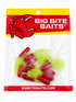 Big Bite Baits Crappie Tube 1.5"