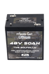 48V 50AH - "THE GOLFZILLA" - BLUETOOTH HIGH PERFORMANCE LITHIUM GOLF CART BATTERY - GC2 GROUP