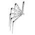 Minn Kota Raptor 10 Shallow Water Anchor wActive Anchoring  Silver 1810633