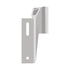 Minn Kota Raptor Jack Plate Adapter Bracket  Starboard  2 Setback  4 Rise  White 1810365