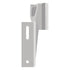 Minn Kota Raptor Jack Plate Adapter  Starboard  2 Setback  6 Rise  White 1810367