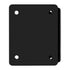 Minn Kota Raptor Direct Mount Angle Bracket  Black 1810371