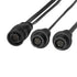 Humminbird 14 M SILR Y  SOLIXAPEX Side Imaging LeftRight Splitter Cable 7201121