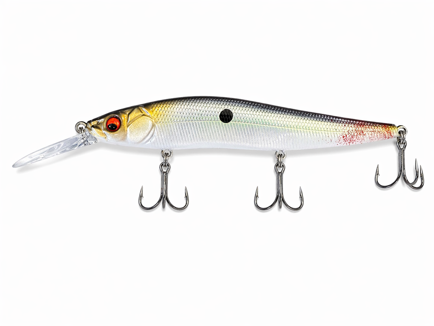 110 jerk bait-Jig Shack Exclusive