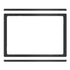 Garmin Adapter Plate fGPSMAP 9x2 to 9x3 Series 0101299301