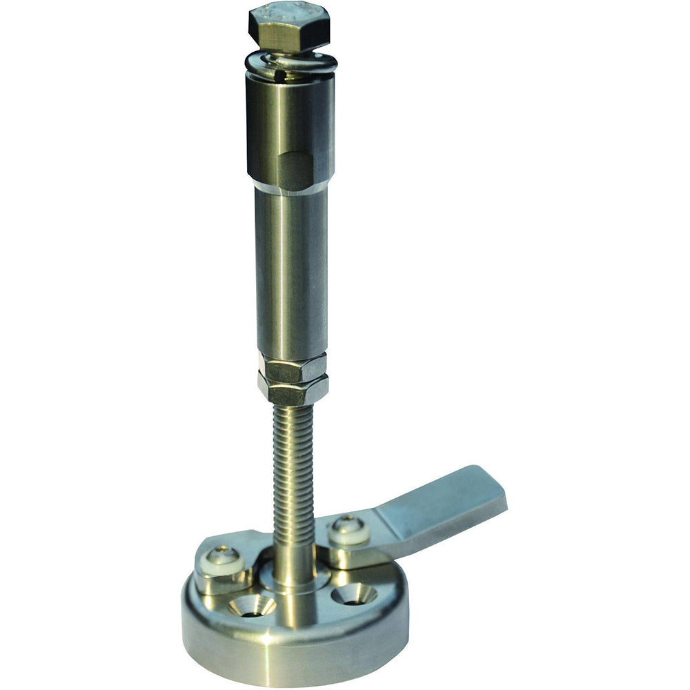 TH Marine TrollTamer fMinn Kota Terrova  MotorGuide Trolling Motor Stabilizer Lock 58 Spacing RMC108DP