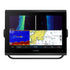 Garmin GPSMAP 1223xsv Combo GPSFishfinder  Worldwide 0100236702