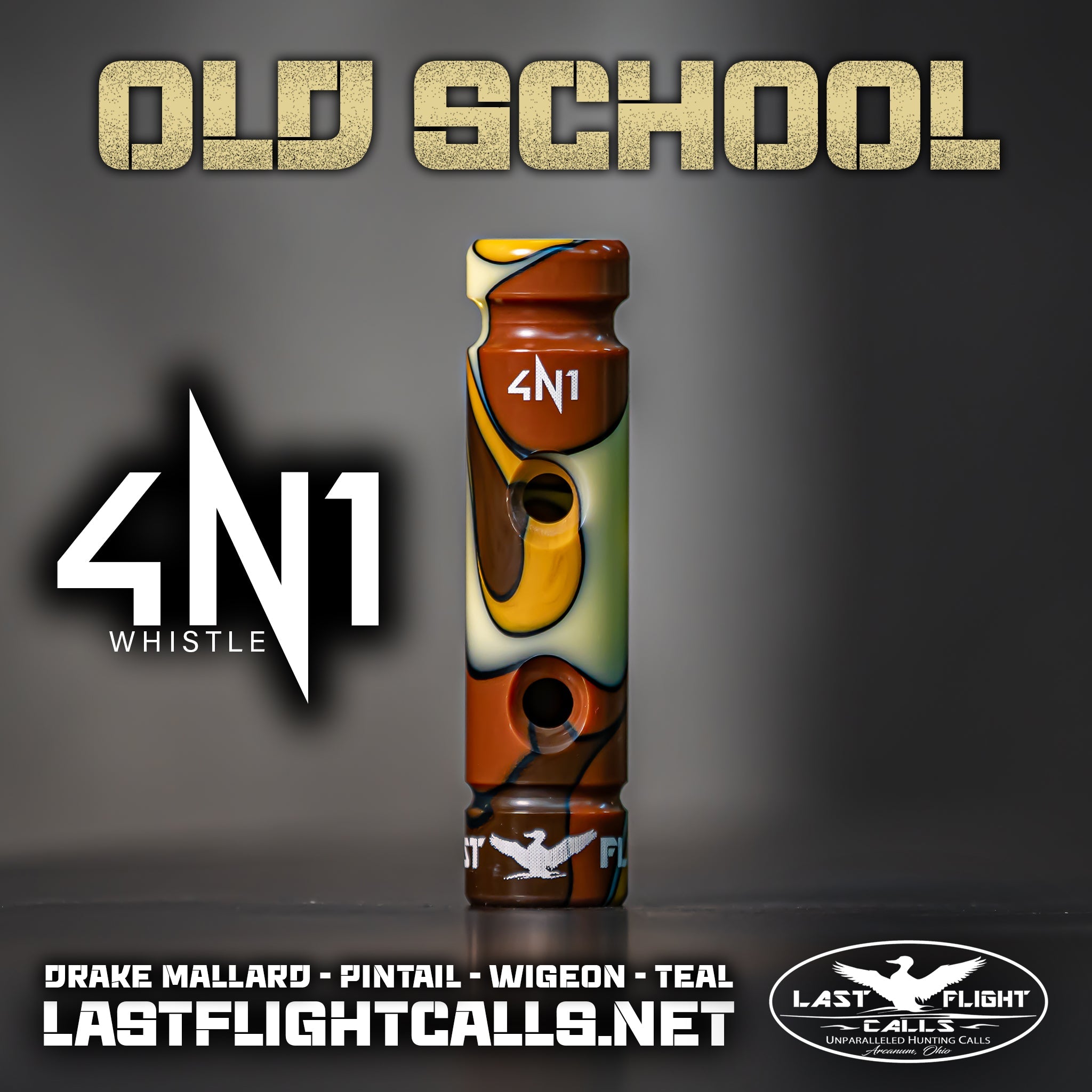 4N1 WHISTLE