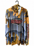 Jig Shack Outdoors Long Sleeve Dry Fit Hoodie with Face Mask