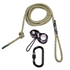 8mm Predator™ Deluxe Sewn Tree Tether & Lineman's Belts