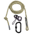 8mm Predator™ Deluxe Sewn Tree Tether & Lineman's Belts