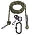 8mm Predator™ Deluxe Sewn Tree Tether & Lineman's Belts
