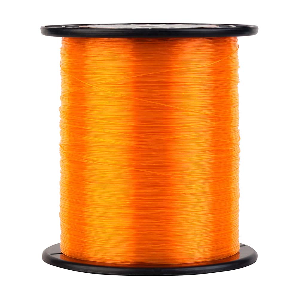 Berkley ProSpec Chrome Blaze Orange Monofilament  100 lb  2850 yds  PSC5B10080 1544015